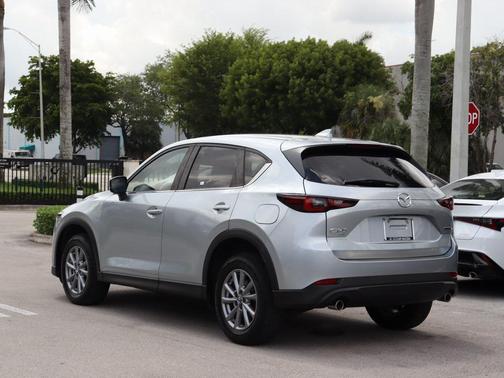 2023 Mazda CX-5 2.5 S Preferred