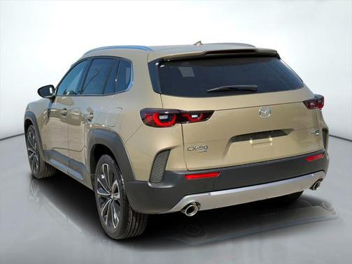 2025 Mazda CX-50 2.5 Turbo Premium Package