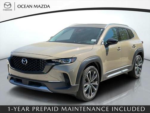 2025 Mazda CX-50 2.5 Turbo Premium Package