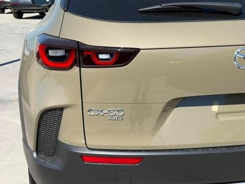 2025 Mazda CX-50 2.5 Turbo Premium Package