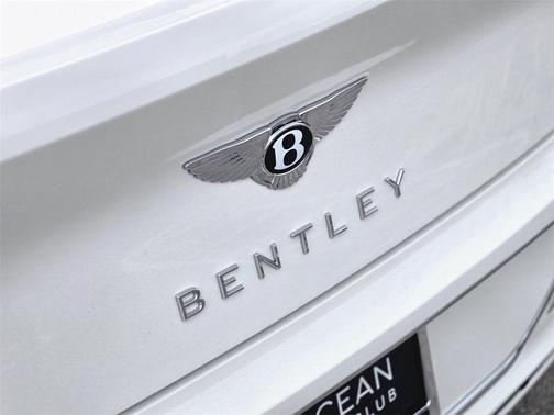 2020 Bentley Continental GT First Edition