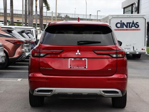 2022 Mitsubishi Outlander SE 2.5 2WD