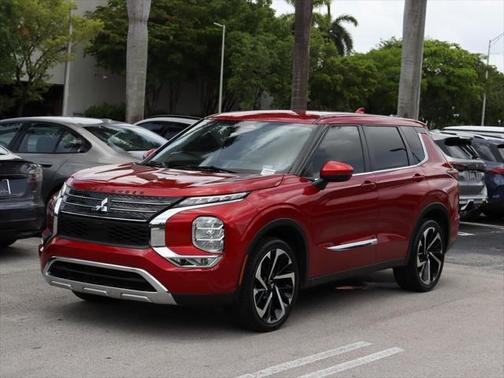 2022 Mitsubishi Outlander SE 2.5 2WD