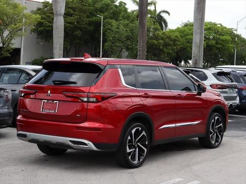 2022 Mitsubishi Outlander SE 2.5 2WD