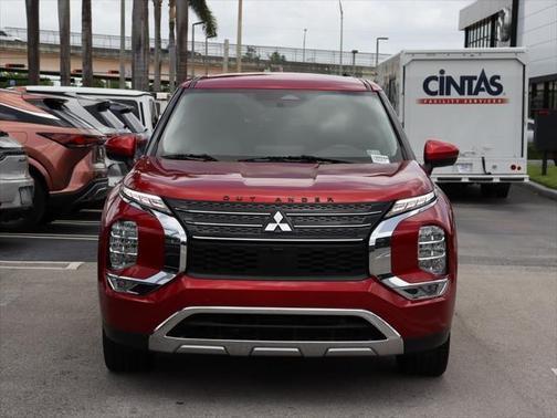 2022 Mitsubishi Outlander SE 2.5 2WD