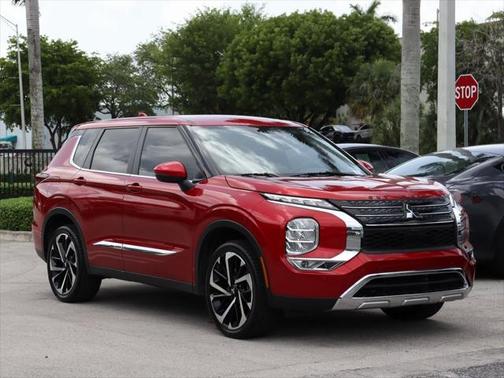2022 Mitsubishi Outlander SE 2.5 2WD