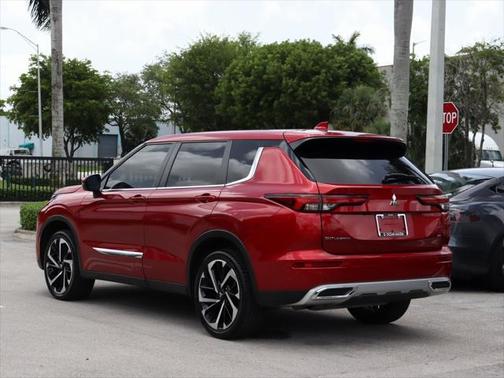 2022 Mitsubishi Outlander SE 2.5 2WD