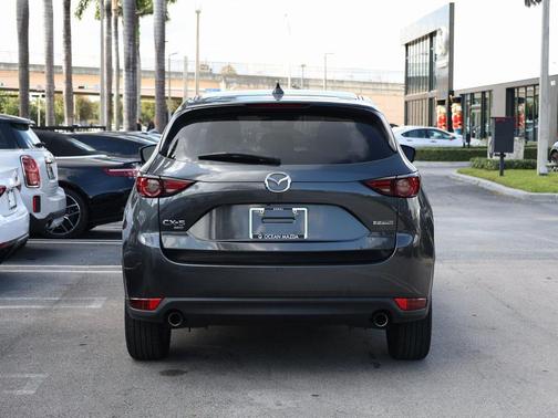 2021 Mazda CX-5 Grand Touring