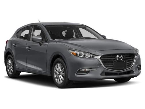 2018 Mazda Mazda3 Sport