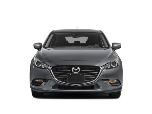 2018 Mazda Mazda3 Sport