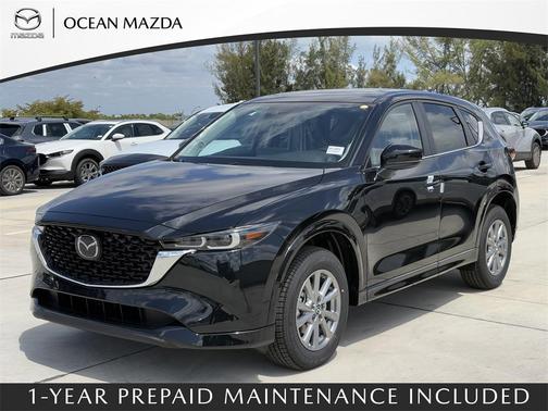2025 Mazda CX-5 2.5 S Preferred
