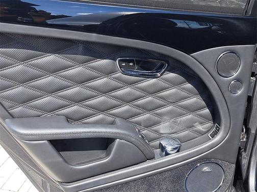 2017 Bentley Mulsanne Base