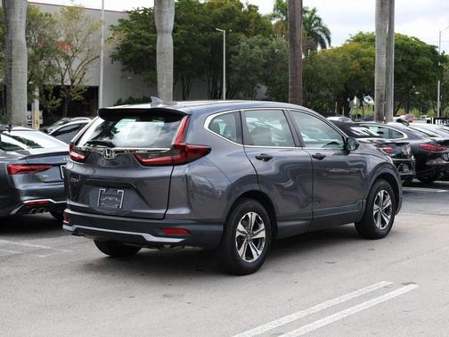 2021 Honda CR-V 2WD LX