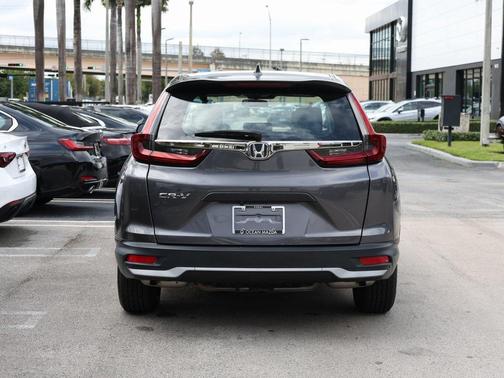 2021 Honda CR-V 2WD LX