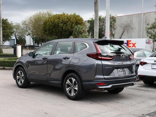 2021 Honda CR-V 2WD LX