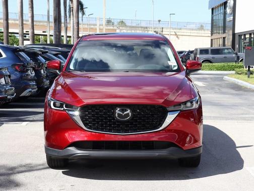 2022 Mazda CX-5 2.5 S Premium Plus