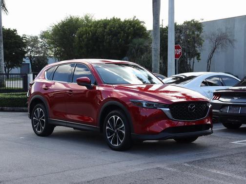 2022 Mazda CX-5 2.5 S Premium Plus