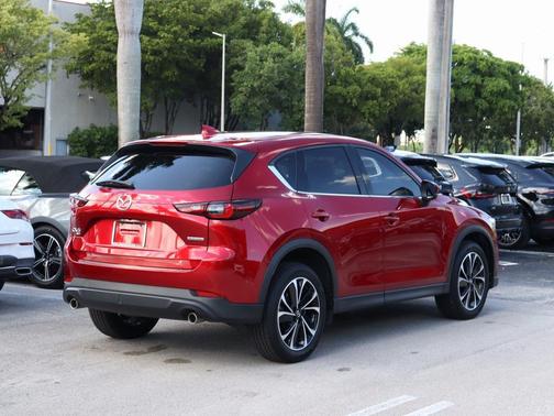 2022 Mazda CX-5 2.5 S Premium Plus