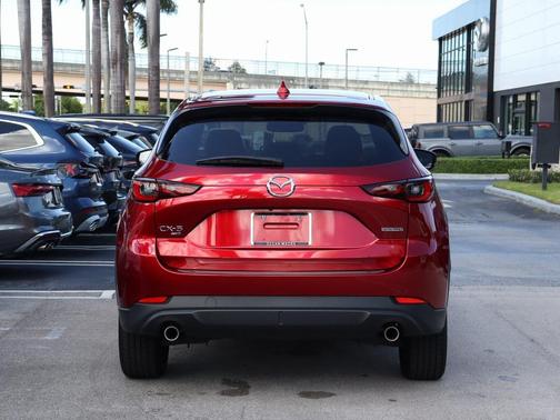 2022 Mazda CX-5 2.5 S Premium Plus