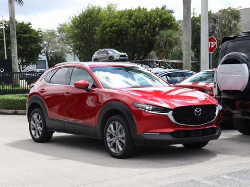 2025 Mazda CX-30 2.5 S Premium Package