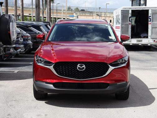 2025 Mazda CX-30 2.5 S Premium Package