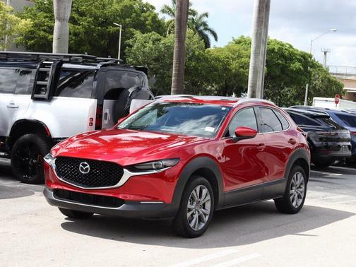 2025 Mazda CX-30 2.5 S Premium Package