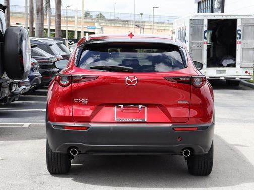2025 Mazda CX-30 2.5 S Premium Package