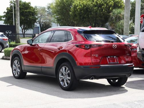 2025 Mazda CX-30 2.5 S Premium Package