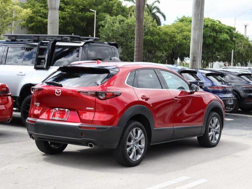 2025 Mazda CX-30 2.5 S Premium Package
