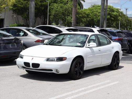 1997 Pontiac Grand Prix SE