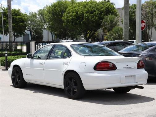1997 Pontiac Grand Prix SE