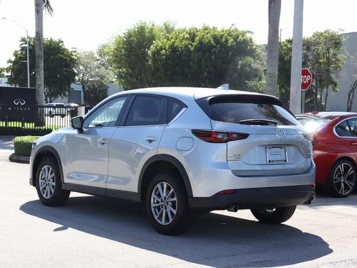 2023 Mazda CX-5 2.5 S Preferred