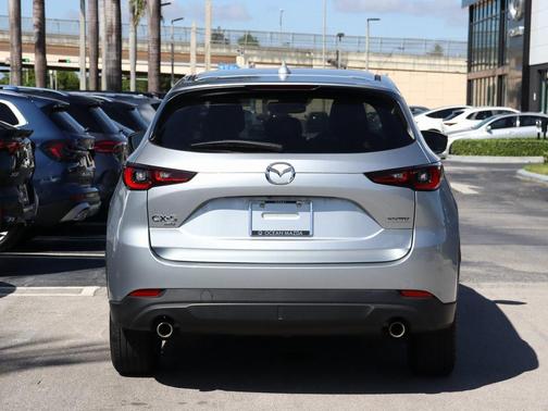 2023 Mazda CX-5 2.5 S Preferred