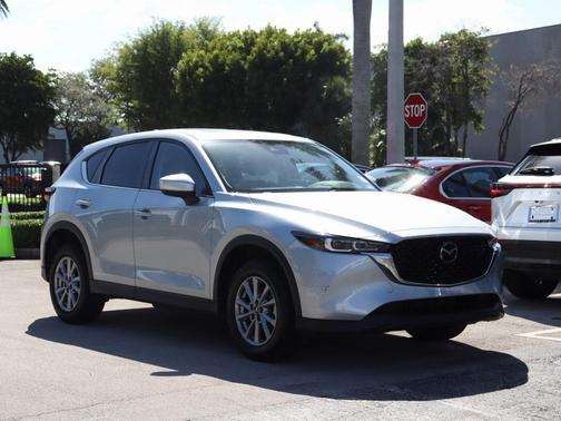 2023 Mazda CX-5 2.5 S Preferred