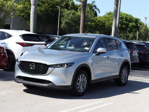 2023 Mazda CX-5 2.5 S Preferred