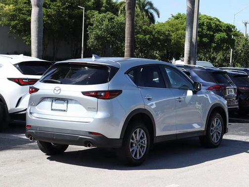 2023 Mazda CX-5 2.5 S Preferred