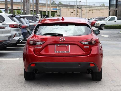 2016 Mazda Mazda3 s Touring