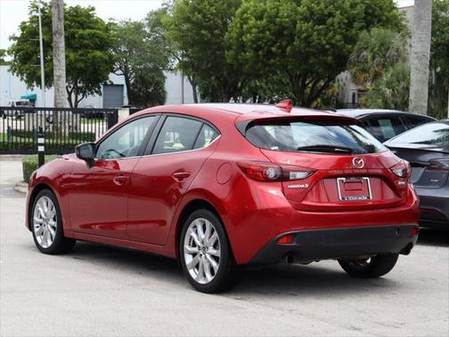 2016 Mazda Mazda3 s Touring