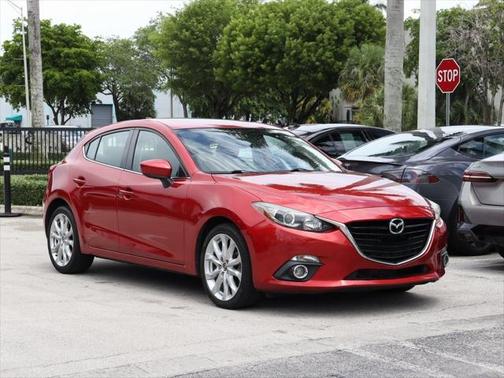 2016 Mazda Mazda3 s Touring
