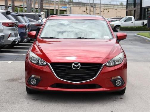 2016 Mazda Mazda3 s Touring
