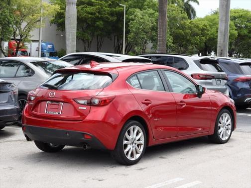 2016 Mazda Mazda3 s Touring