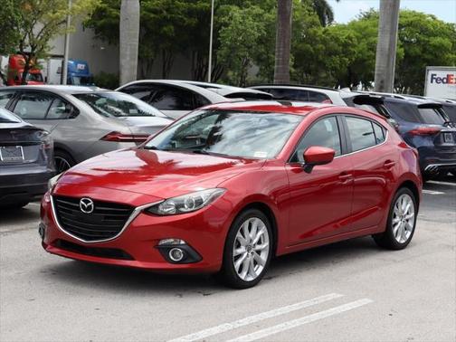 2016 Mazda Mazda3 s Touring