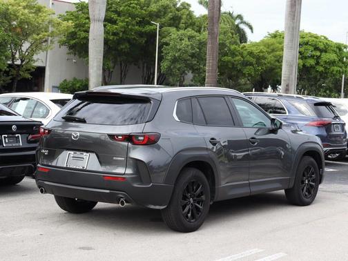 2025 Mazda CX-50 2.5 S Preferred Package