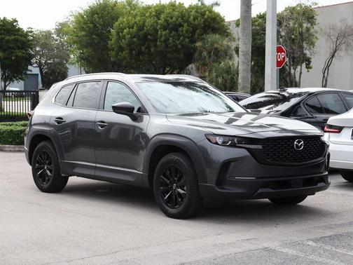 2025 Mazda CX-50 2.5 S Preferred Package