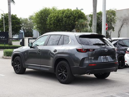 2025 Mazda CX-50 2.5 S Preferred Package