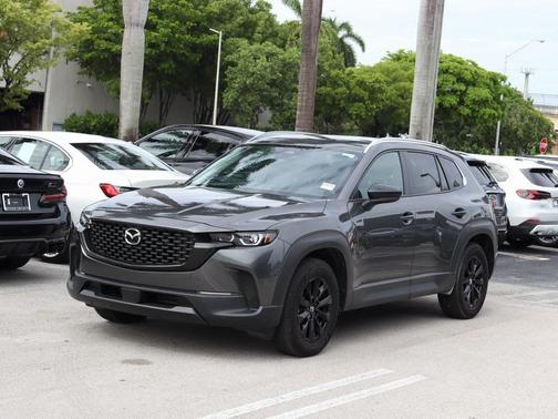 2025 Mazda CX-50 2.5 S Preferred Package