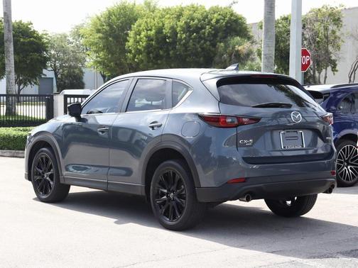 2022 Mazda CX-5 Carbon Edition