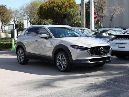 2024 Mazda CX-30 2.5 S Premium Package