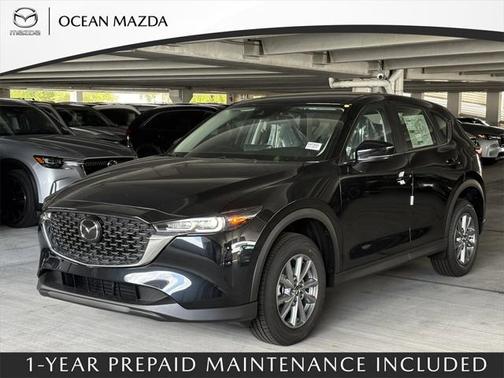 2025 Mazda CX-5 2.5 S