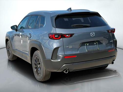 2025 Mazda CX-50 Hybrid Preferred Package